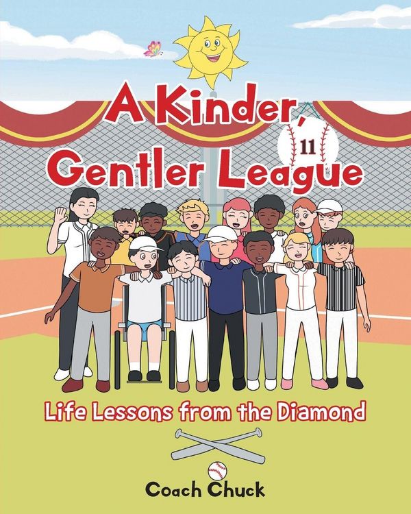 Produktbild: A Kinder, Gentler League