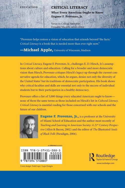 Produktbild: Critical Literacy
