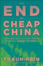 Produktbild: The End of Cheap China