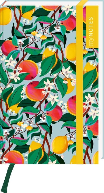 Produktbild: MyNOTES Papeterie: Notizbuch A6 Farben des Sommers