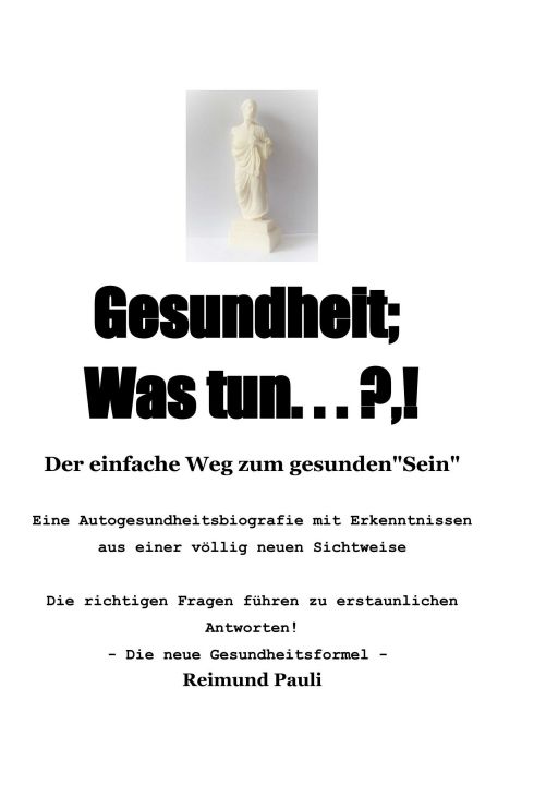 Produktbild: Gesundheit; Was Tun ... ?,!