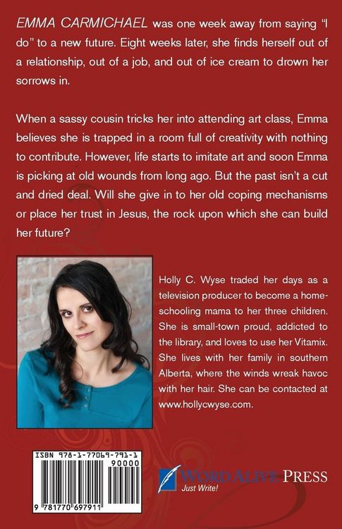 Produktbild: The Restoration of Emma Carmichael