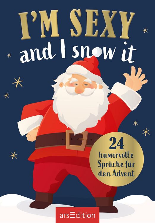 Produktbild: I'm sexy and I snow it