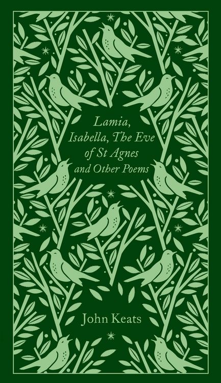 Produktbild: Lamia, Isabella, The Eve of St Agnes and Other Poems