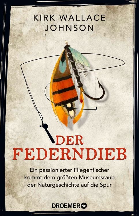 Produktbild: Der Federndieb