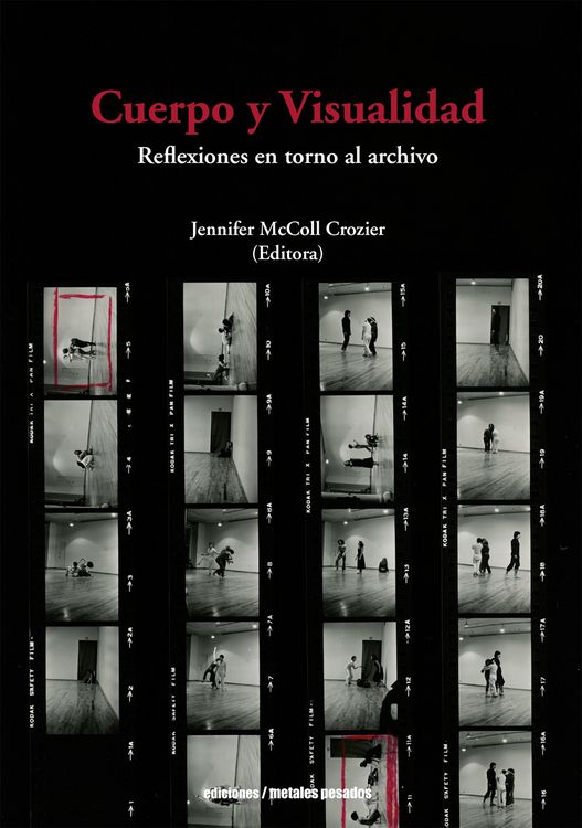 Produktbild: Cuerpo y Visualidad
