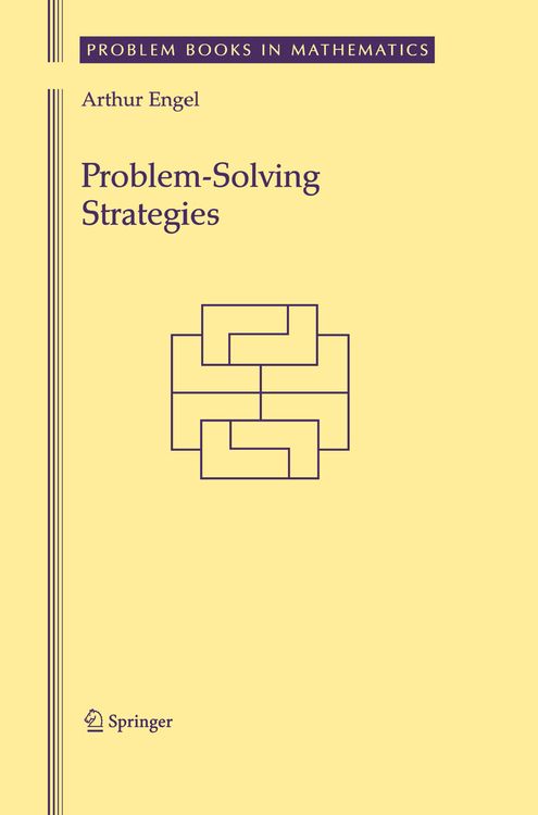Produktbild: Problem-Solving Strategies
