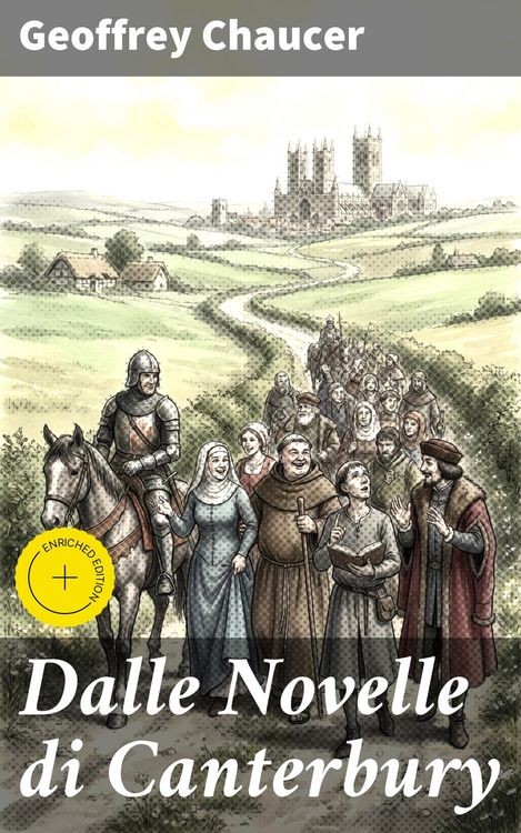 Produktbild: Dalle Novelle di Canterbury