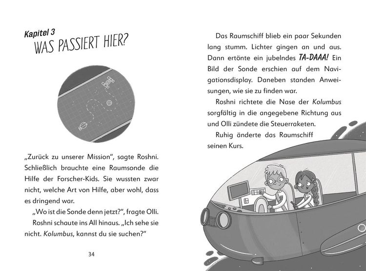 Produktbild: Ein Fall f&uuml;r die Forscher-Kids 2. Kometen-Alarm