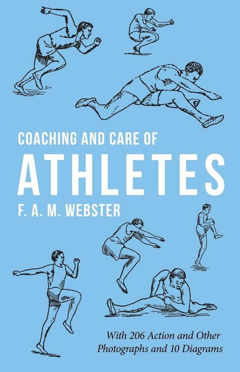 Produktbild: Coaching and Care of Athletes