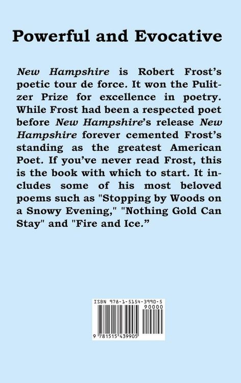 Produktbild: New Hampshire