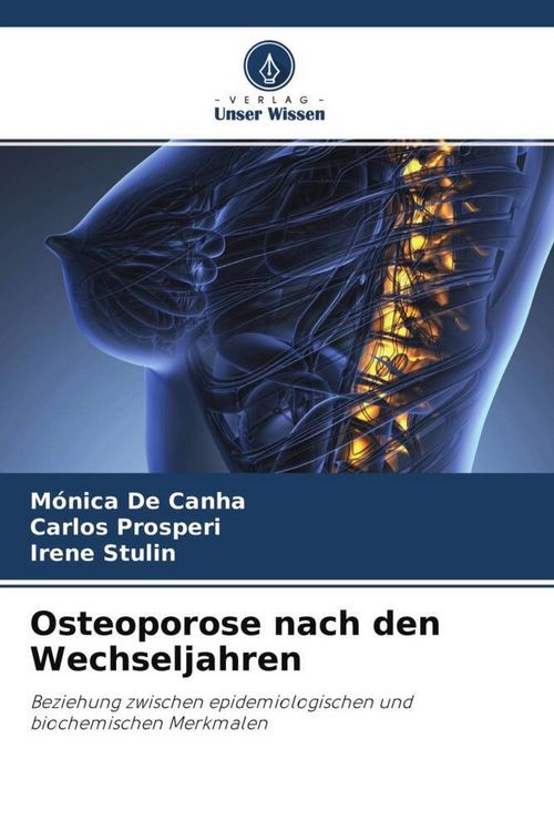 Produktbild: Osteoporose nach den Wechseljahren