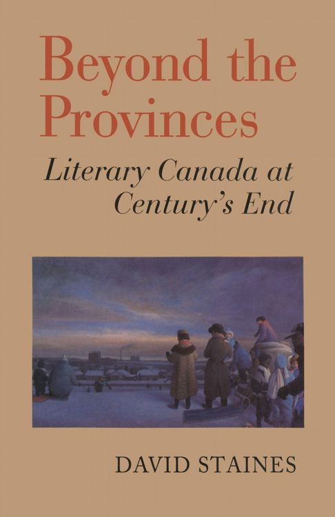 Produktbild: Beyond the Provinces