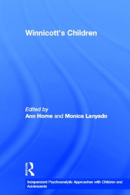 Produktbild: Winnicott's Children