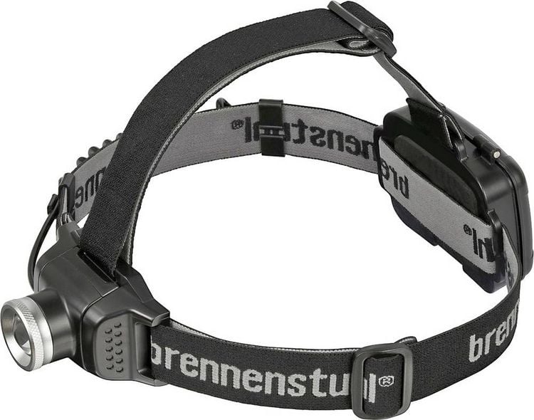 Produktbild: Brennenstuhl LuxPremium KL 200F LED Stirnlampe batteriebetrieben 200 lm 4 h 1178780