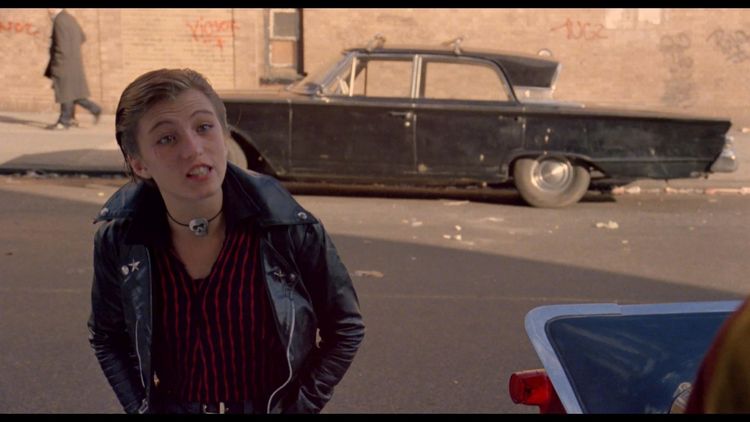 The Wanderers - Preview Cut Edition (Blu-ray