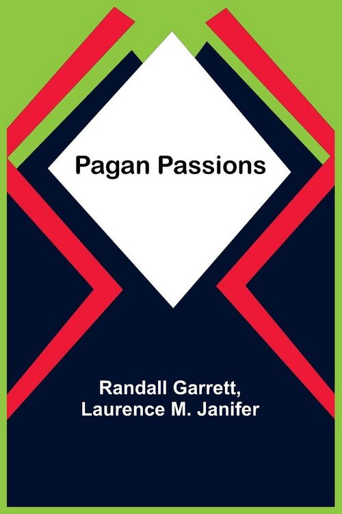 Produktbild: Pagan Passions
