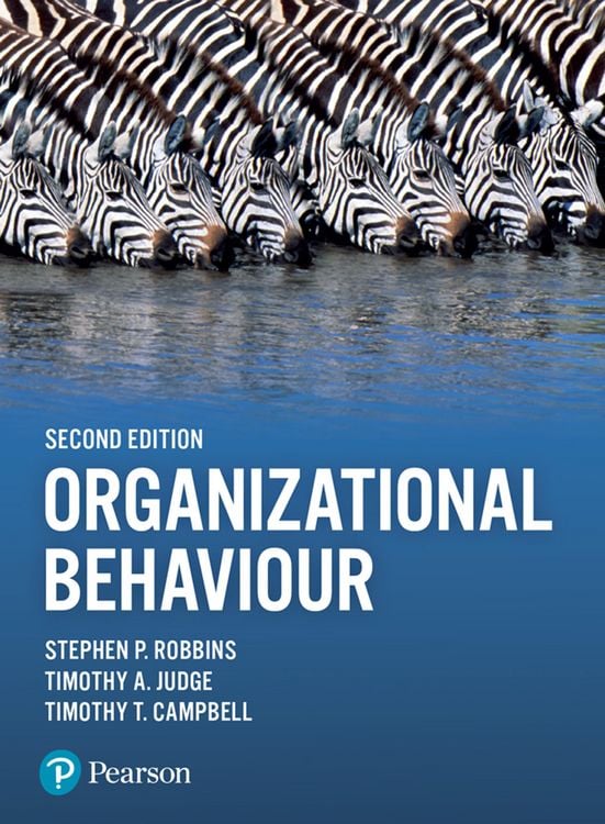 Produktbild: Organizational Behaviour eBook PDF