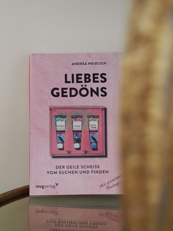 Produktbild: Liebesged&ouml;ns