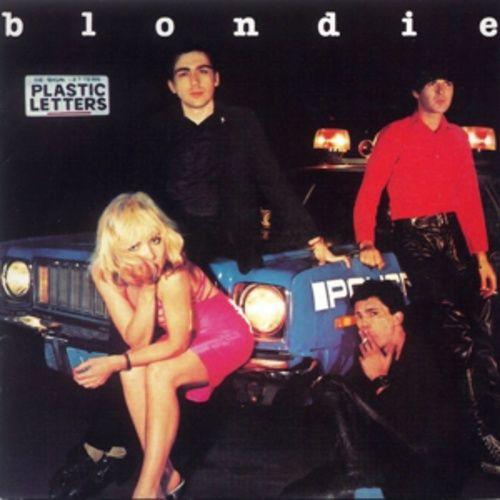 Produktbild: Plastic Letters (LP)