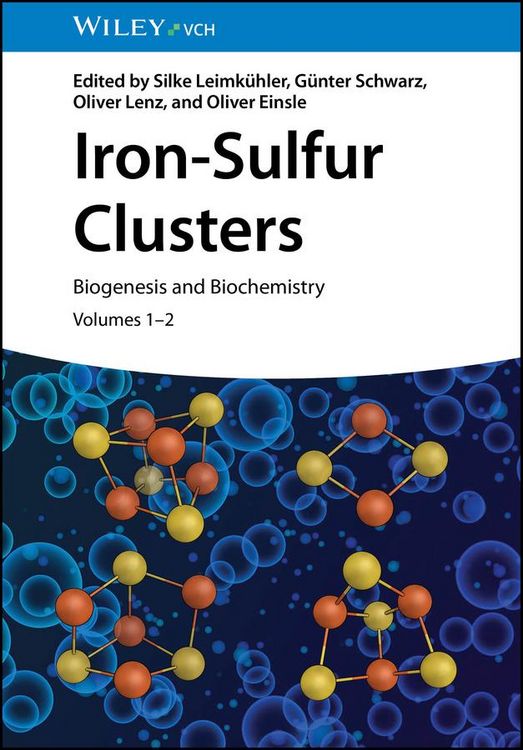 Produktbild: Iron-Sulfur Clusters
