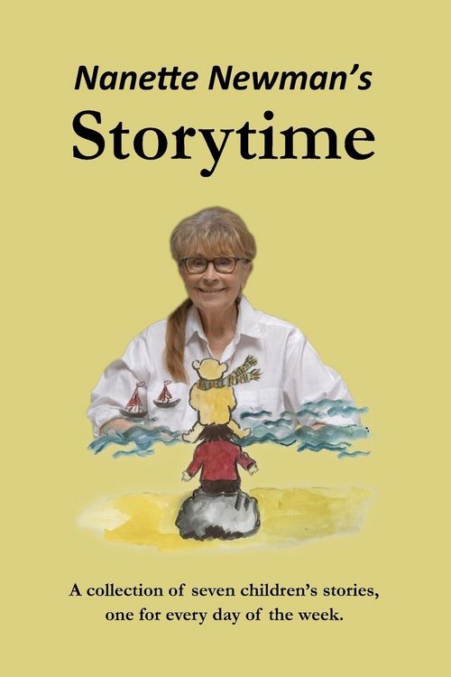 Produktbild: Nanette Newman's Storytime