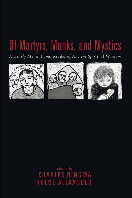 Produktbild: Of Martyrs, Monks, and Mystics