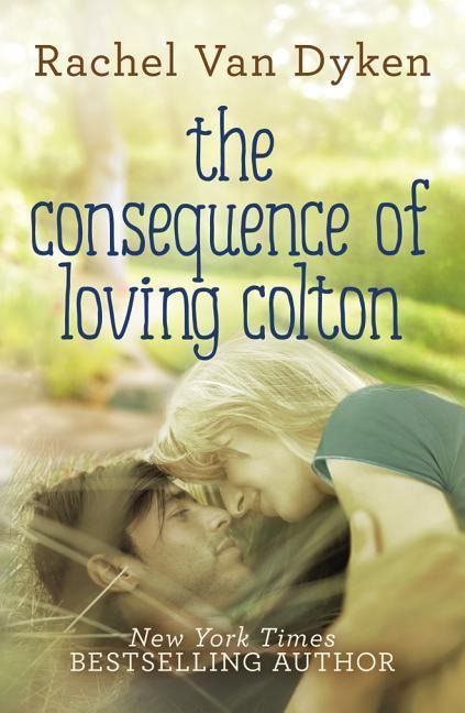 Produktbild: The Consequence of Loving Colton