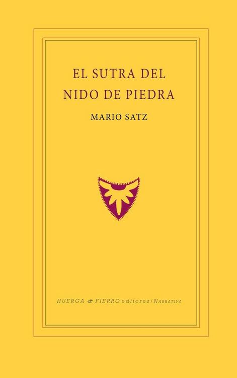 Produktbild: El suta del nido de piedra