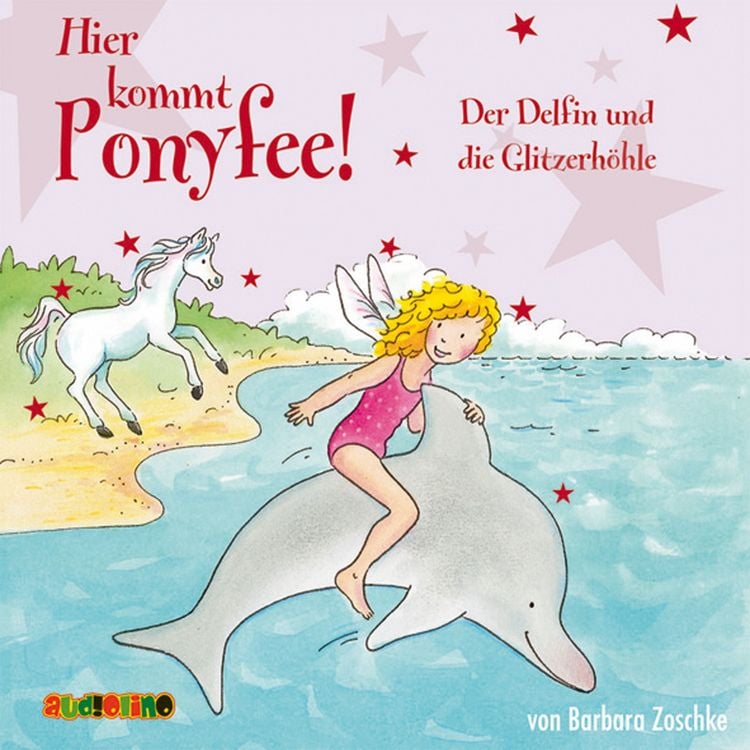 Produktbild: Hier kommt Ponyfee (19): Der Delfin und die Glitzerhöhle