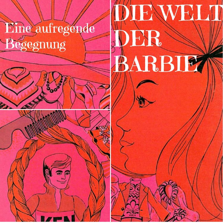 Produktbild: H&ouml;rspiel Rarit&auml;ten von S&aacute;ndor Ferenczy: Die Welt der Barbie - Eine aufregende Begegnung