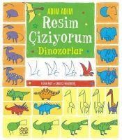 Produktbild: Adim Adim Resim Ciziyorum - Dinozorlar