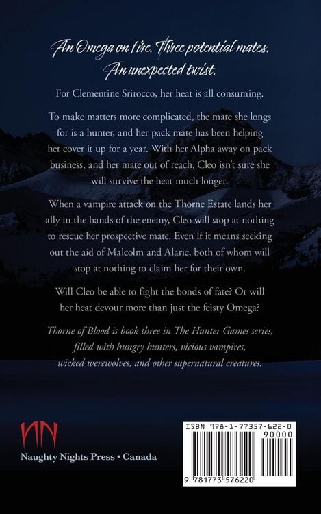 Produktbild: Thorne of Blood