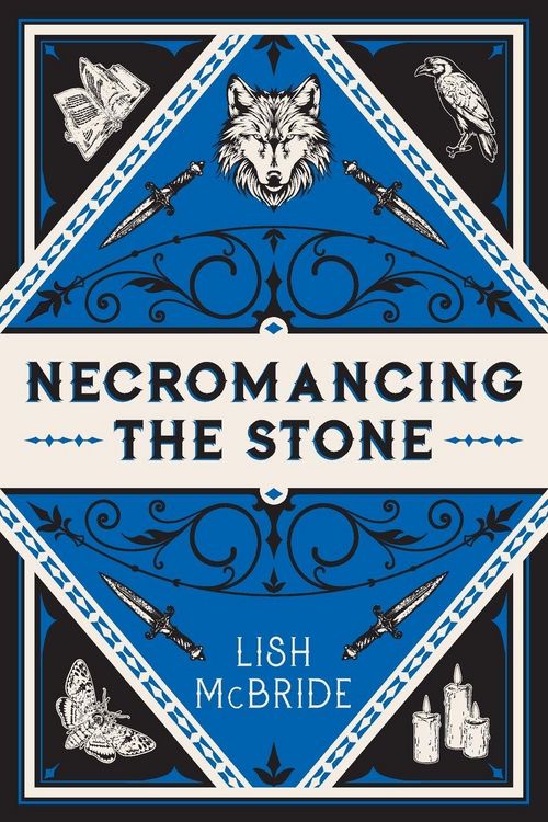Produktbild: Necromancing the Stone