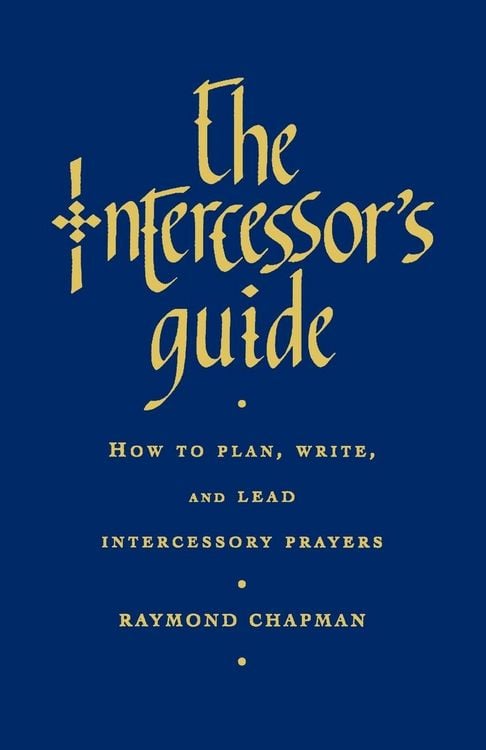 Produktbild: The Intercessor's Guide