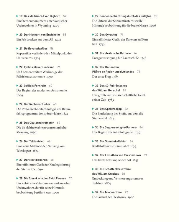 Produktbild: Der Traum vom All