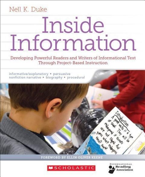 Produktbild: Inside Information