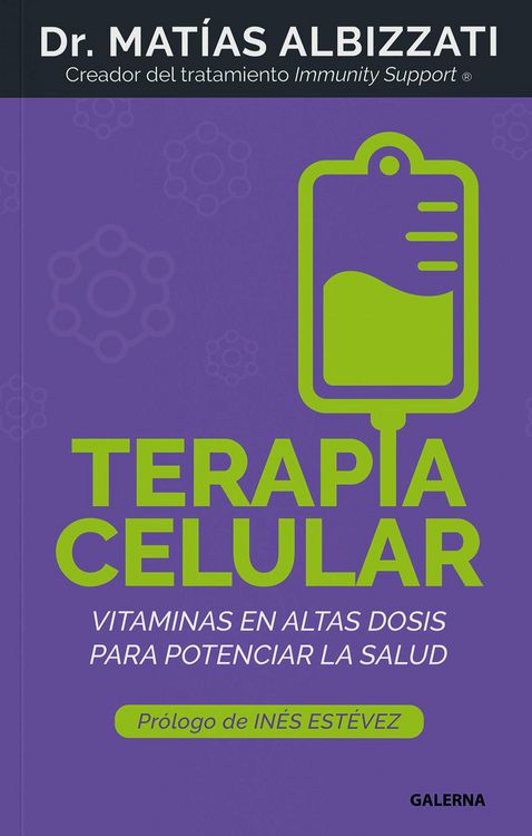Produktbild: Terapia celular