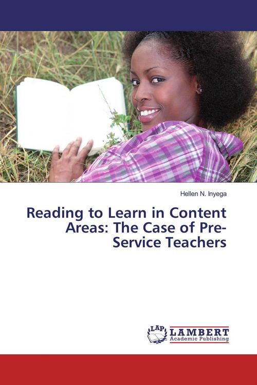 Produktbild: Reading to Learn in Content Areas: The Case of Pre-Service Teachers
