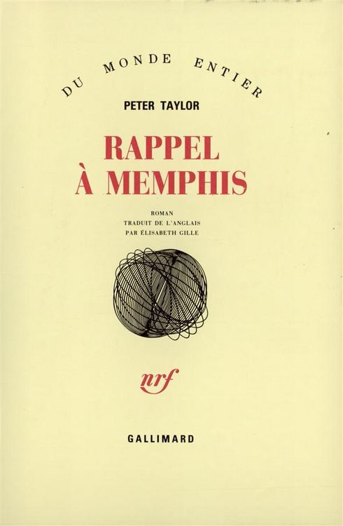 Produktbild: Rappel &agrave; Memphis