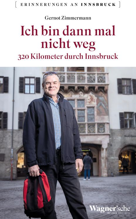 Produktbild: Ich bin dann mal nicht weg