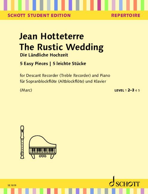 Produktbild: Die L&auml;ndliche Hochzeit