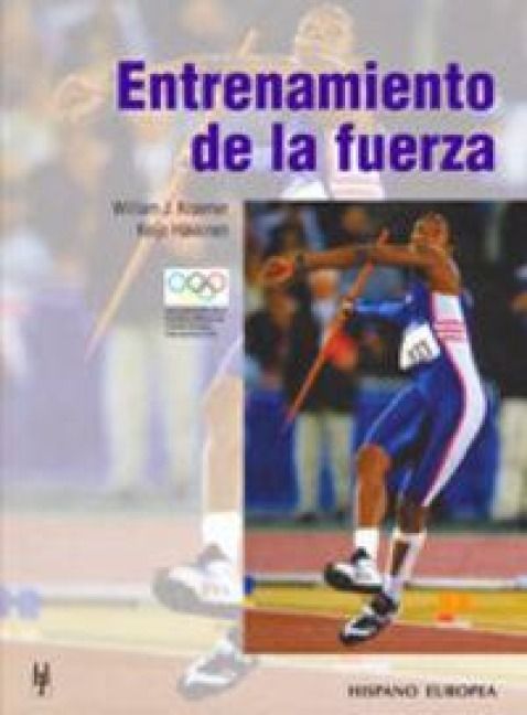 Produktbild: Entrenamiento de la fuerza