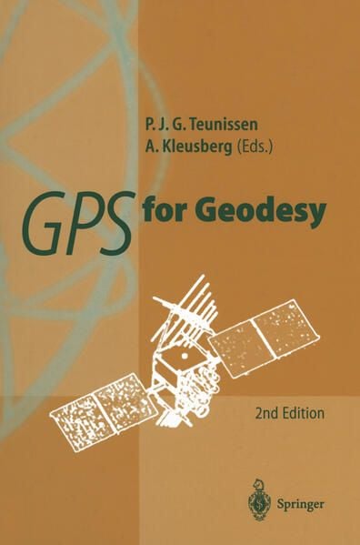 Produktbild: GPS for Geodesy
