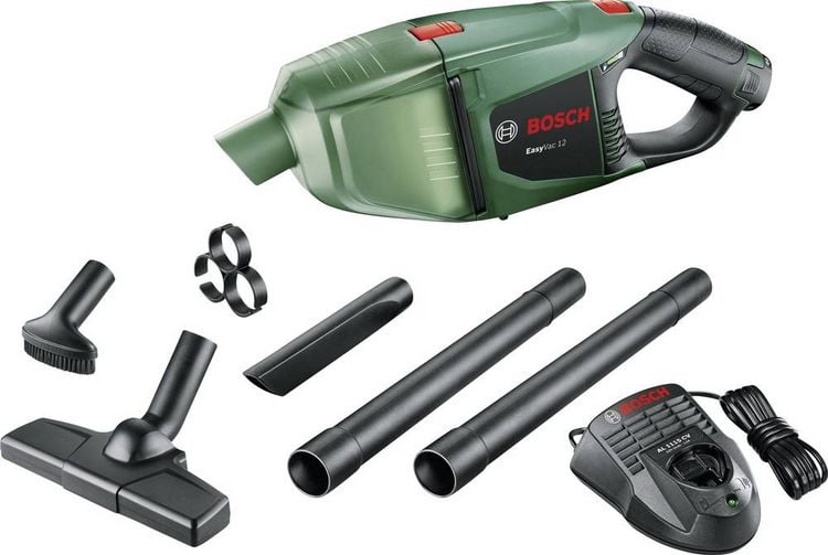 Produktbild: Bosch Home and Garden EasyVac 12 06033D0001 Akku-Handstaubsauger 12V