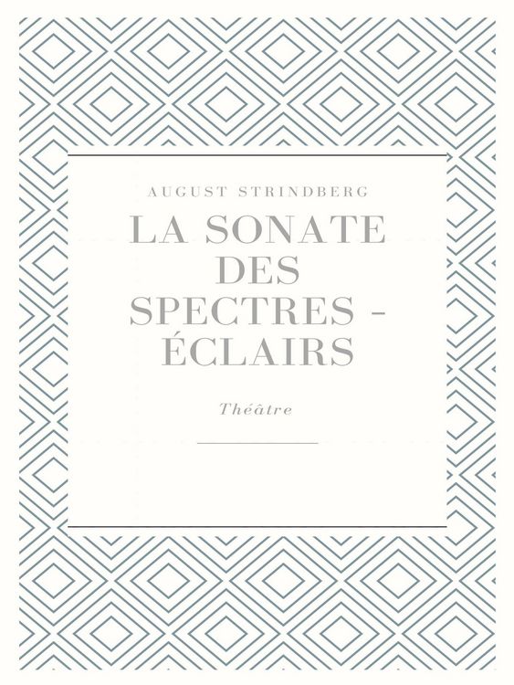 Produktbild: La Sonate des spectres - &Eacute;clairs