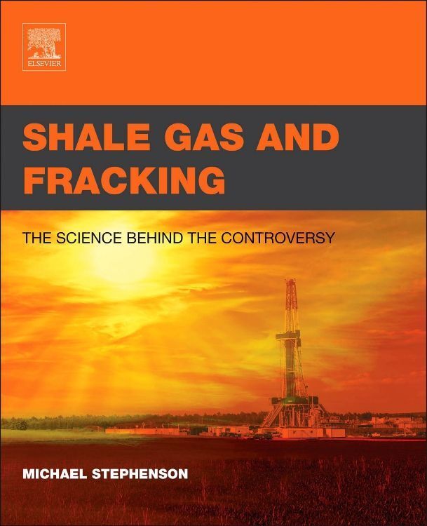 Produktbild: Stephenson, M: Shale Gas and Fracking
