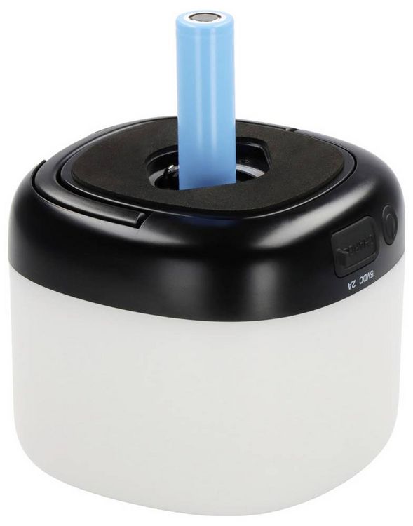 Produktbild: Brennenstuhl 1173740005 LED Camping-Leuchte 400g Schwarz