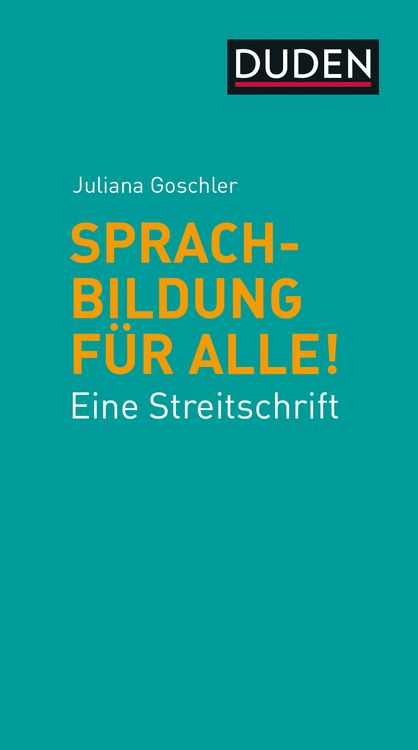 Produktbild: Sprachbildung f&uuml;r alle!