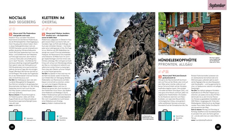 Produktbild: LONELY PLANET Bildband Wann am besten wohin Deutschland